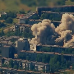 Сили оборони показали удар по російських інструкторах БпЛА у Покровську