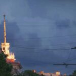 Наліт дронів залишив Севастополь без світла