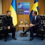 Україна та Швеція обговорили посилення авіації