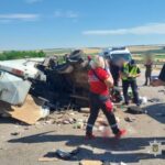 На трасі Одеса-Київ маршрутка врізалася у фуру, є жертви