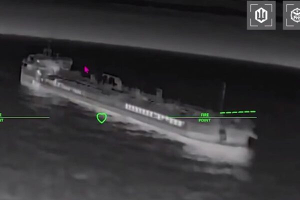 Сили оборони уразили 12 російських танкерів