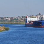 РФ зупинила судноплавство через Донсько-Азовський канал -ЗМІ