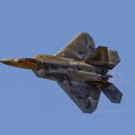 США вивели винищувачі F-22 з Ізраїлю