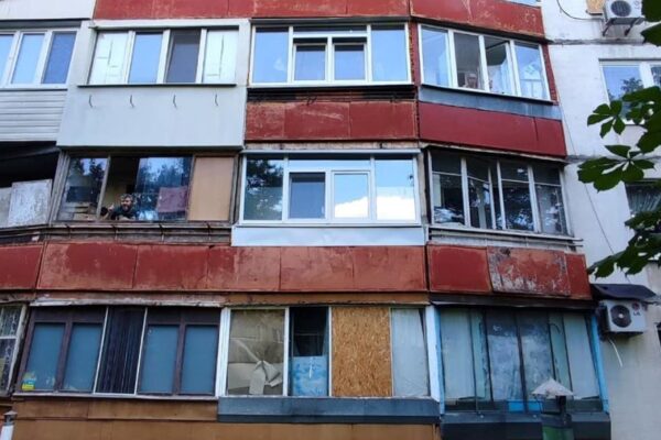 Малюк загинув у Харкові: поліція розслідує падіння з 5 поверху