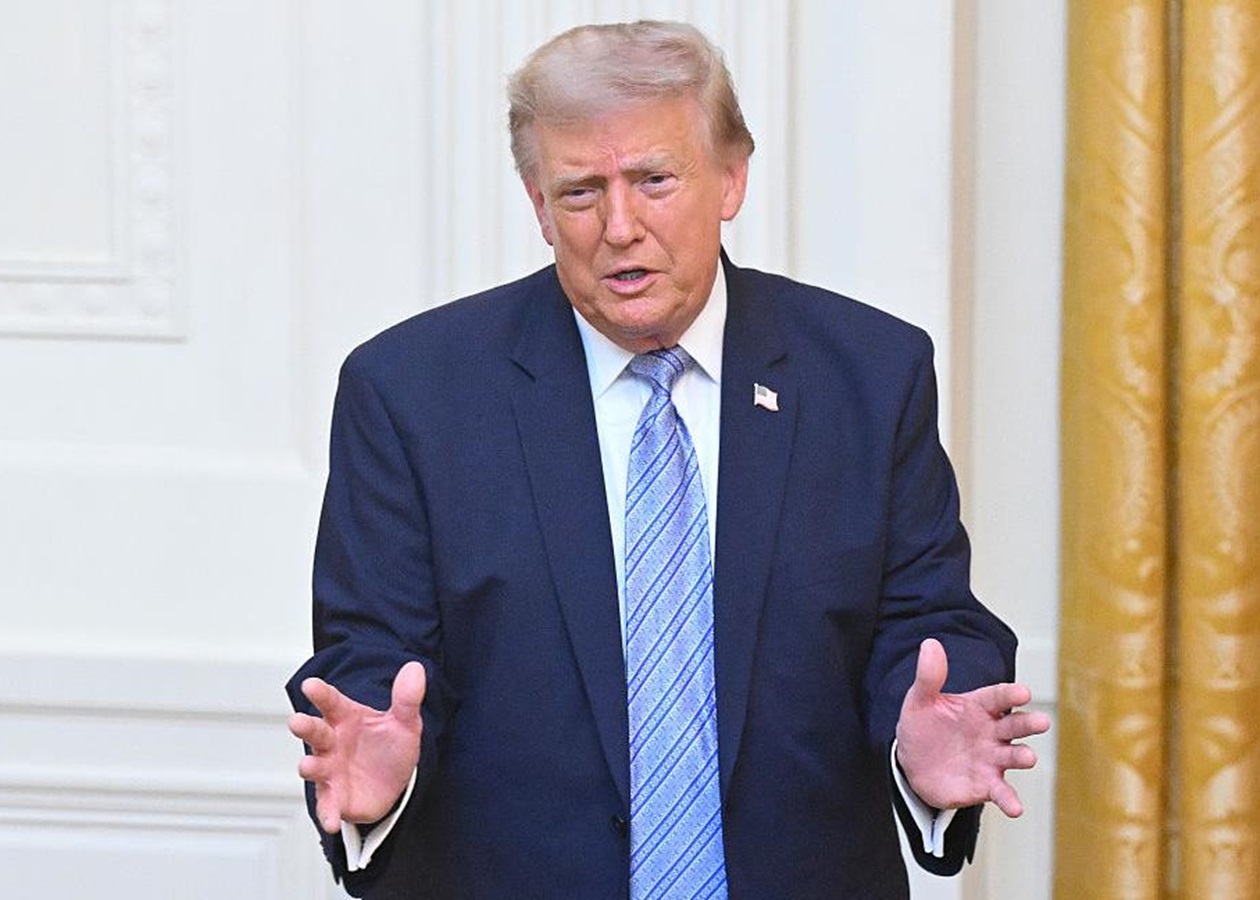 Трамп закликав змінити "пекельні санкції" проти РФ
