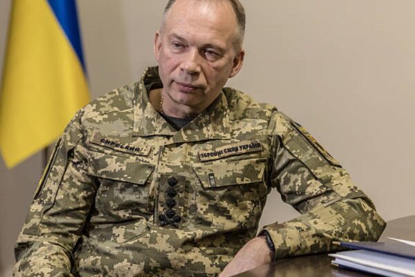 Сирський пояснив, чому реформа ТЦК досі не стартувала