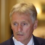 У Кремлі зреагували на інформацію про візит глави ФБР