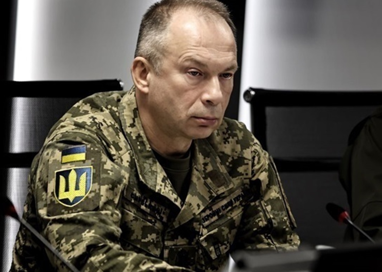 Сирський прокоментував свою відставку
