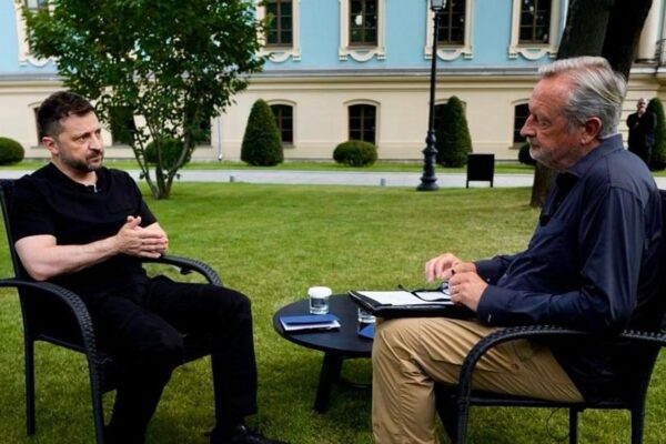 Зеленський прокоментував звільнення Федорова