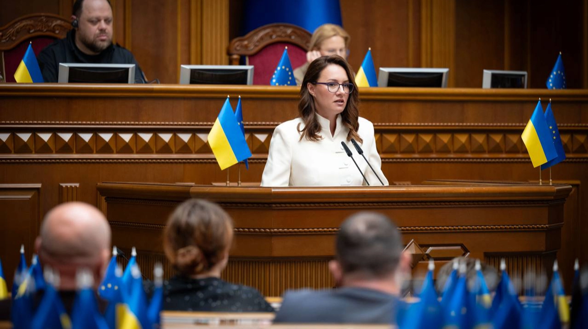 Новини 14 липня: звільнення уряду Свириденко