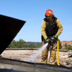 На Полтавщині росіяни атакували промисловість, постраждали дві людини