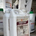БЕБ викрило масштабний продаж фермерам підроблених хімікатів