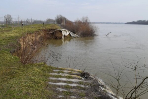 Уряд виділив понад 49 мільйонів гривень на ремонт дамби на Дунаї
