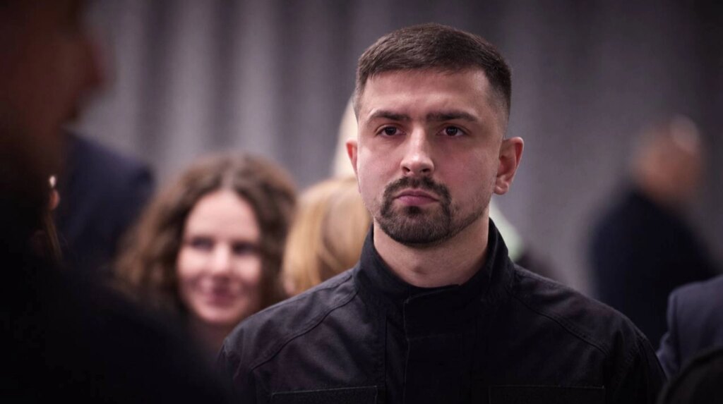 Сметанін йде з посади гендиректора "Укроборонпрому"