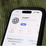 У ChatGPT стався збій