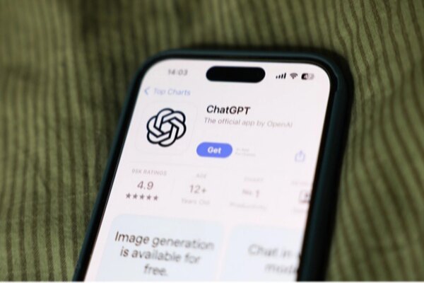 У ChatGPT стався збій