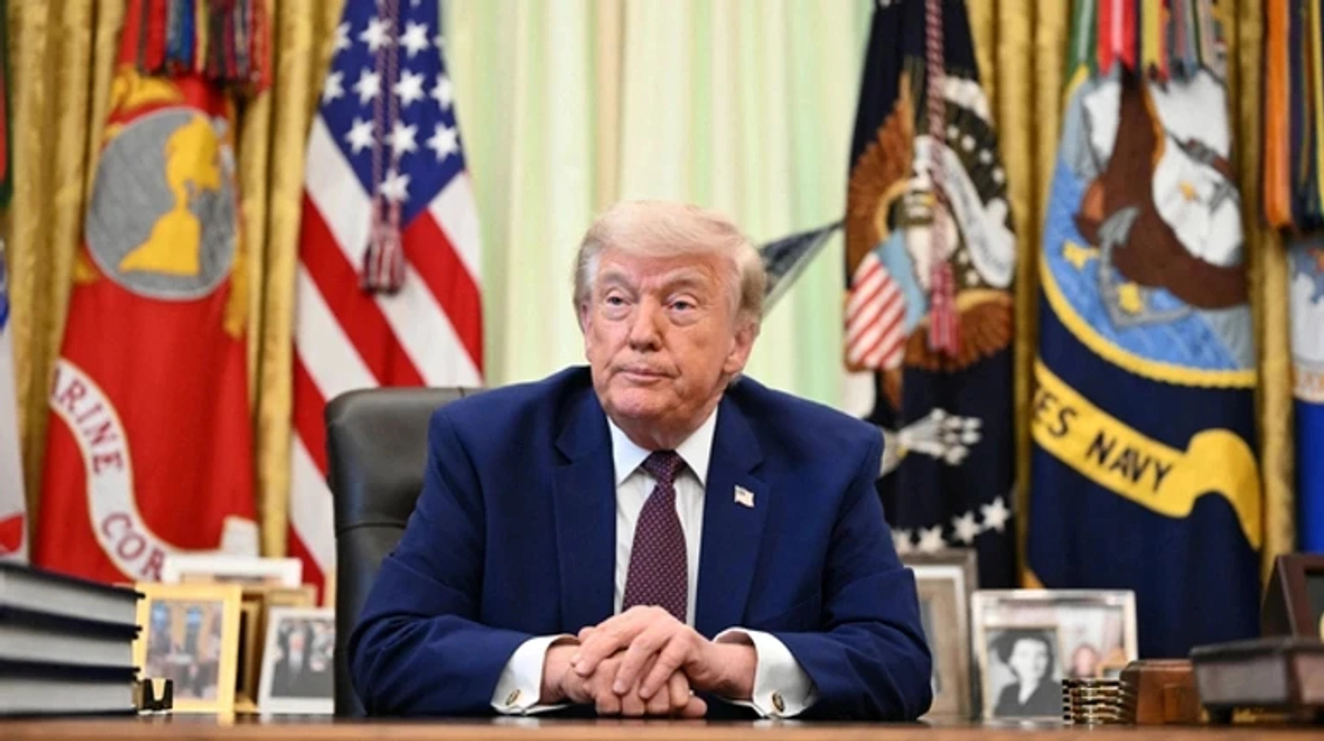 Трамп може вже цього тижня запровадити нові мита – FT