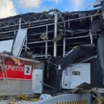 Росіяни зруйнували сортувальний центр "Нової пошти" на Чернігівщині