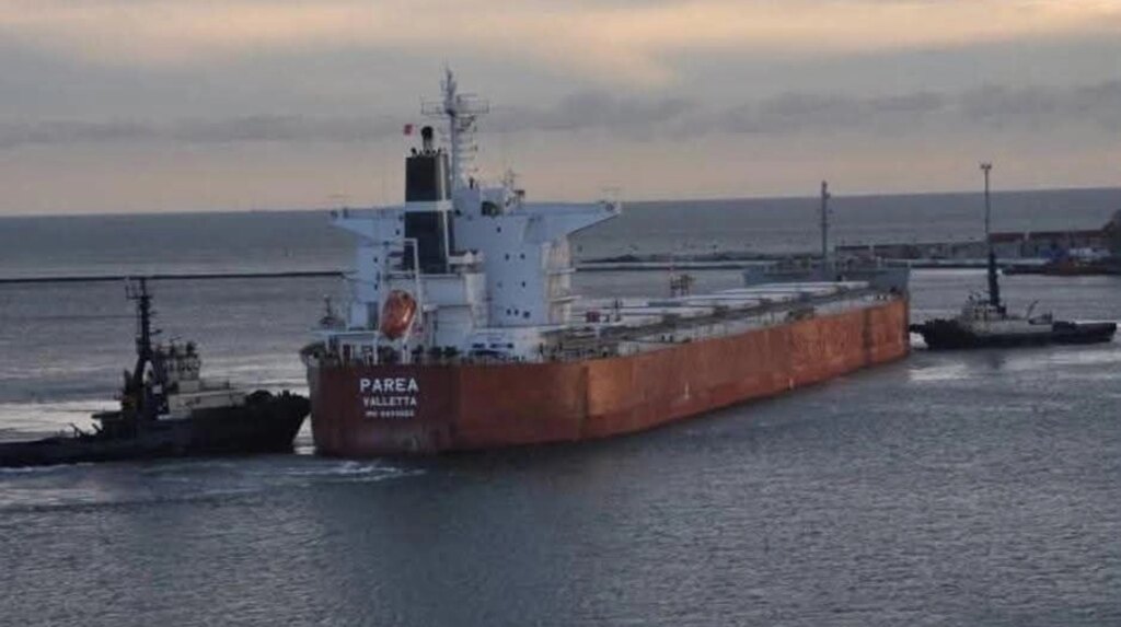 Зеленський заявив, що Росія посилить тиск на морський зерновий коридор