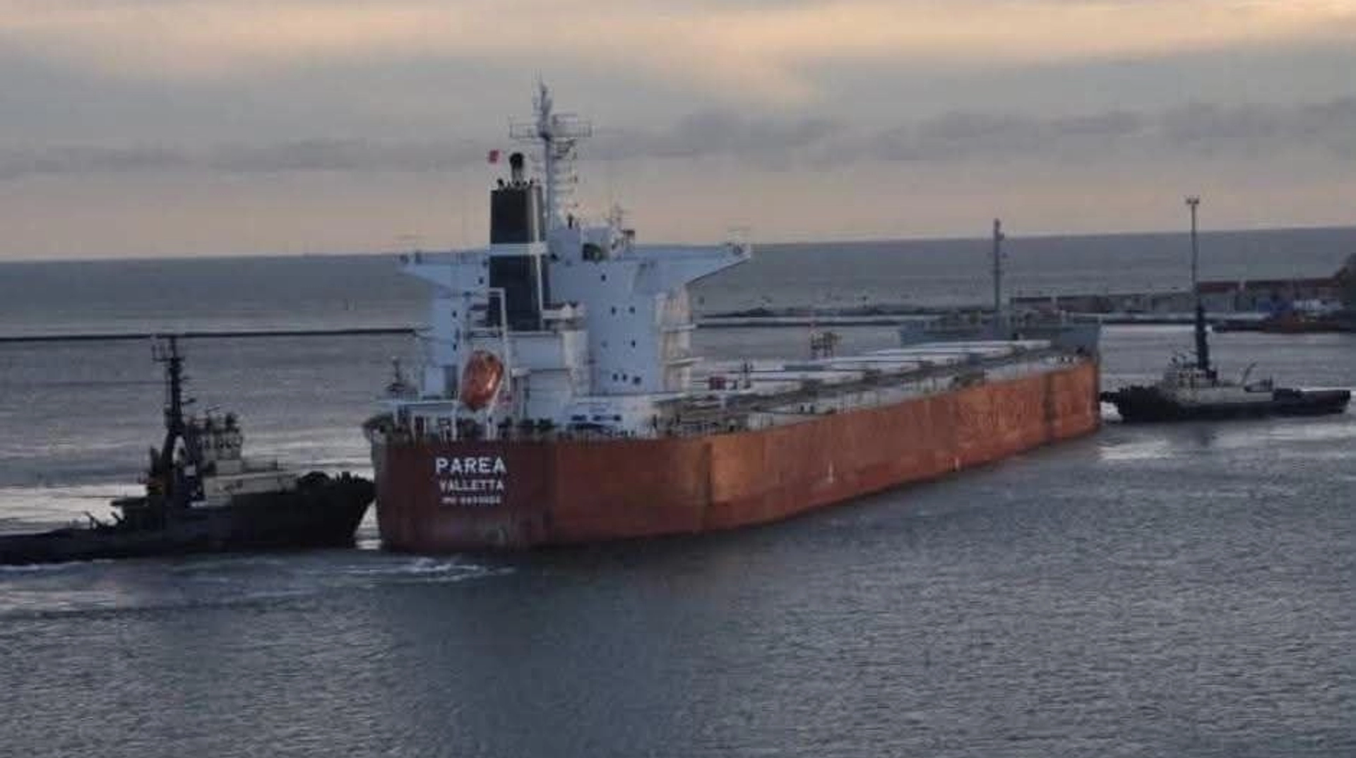 Зеленський заявив, що Росія посилить тиск на морський зерновий коридор