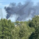 У російських Комсомольську-на-Амурі та Орську горять НПЗ