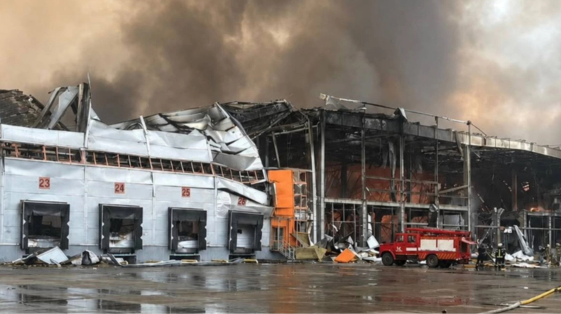 Ворог знищив 400 тисяч квадратних метрів складських приміщень за місяць – Forbes Ukraine