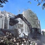 У Львові шукають двох зниклих безвісти після атаки