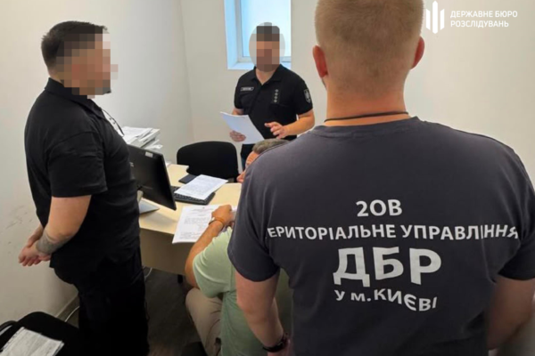 Обшуки ТЦК: відомі перші результати