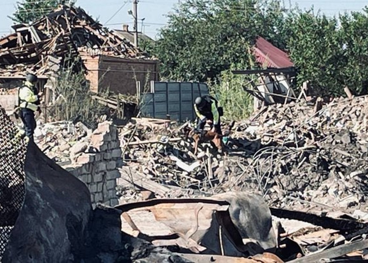 Росія вперше застосувала бомби відкладеної дії