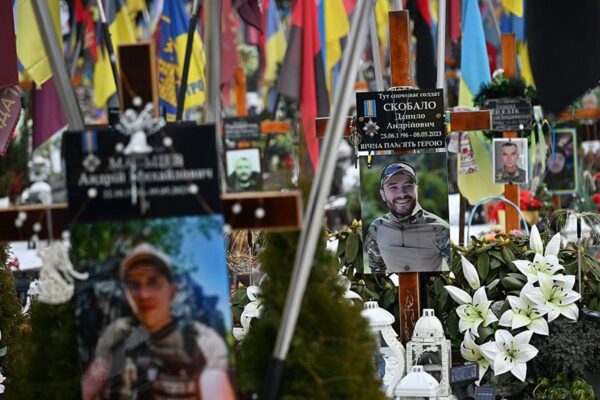 Зеленський назвав втрати України та РФ