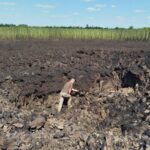 Балістика з КНДР: знайдено вирву від другої ракети