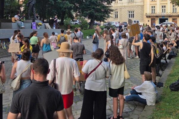 Повернути Федорова: в Україні 20-ий день тривають протести