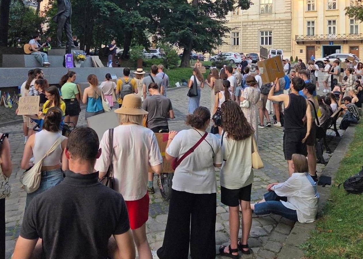 Повернути Федорова: в Україні 20-ий день тривають протести