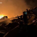 У ДСНС розповіли про наслідки атаки РФ