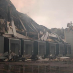 Зеленський відреагував на удар по Києву та області