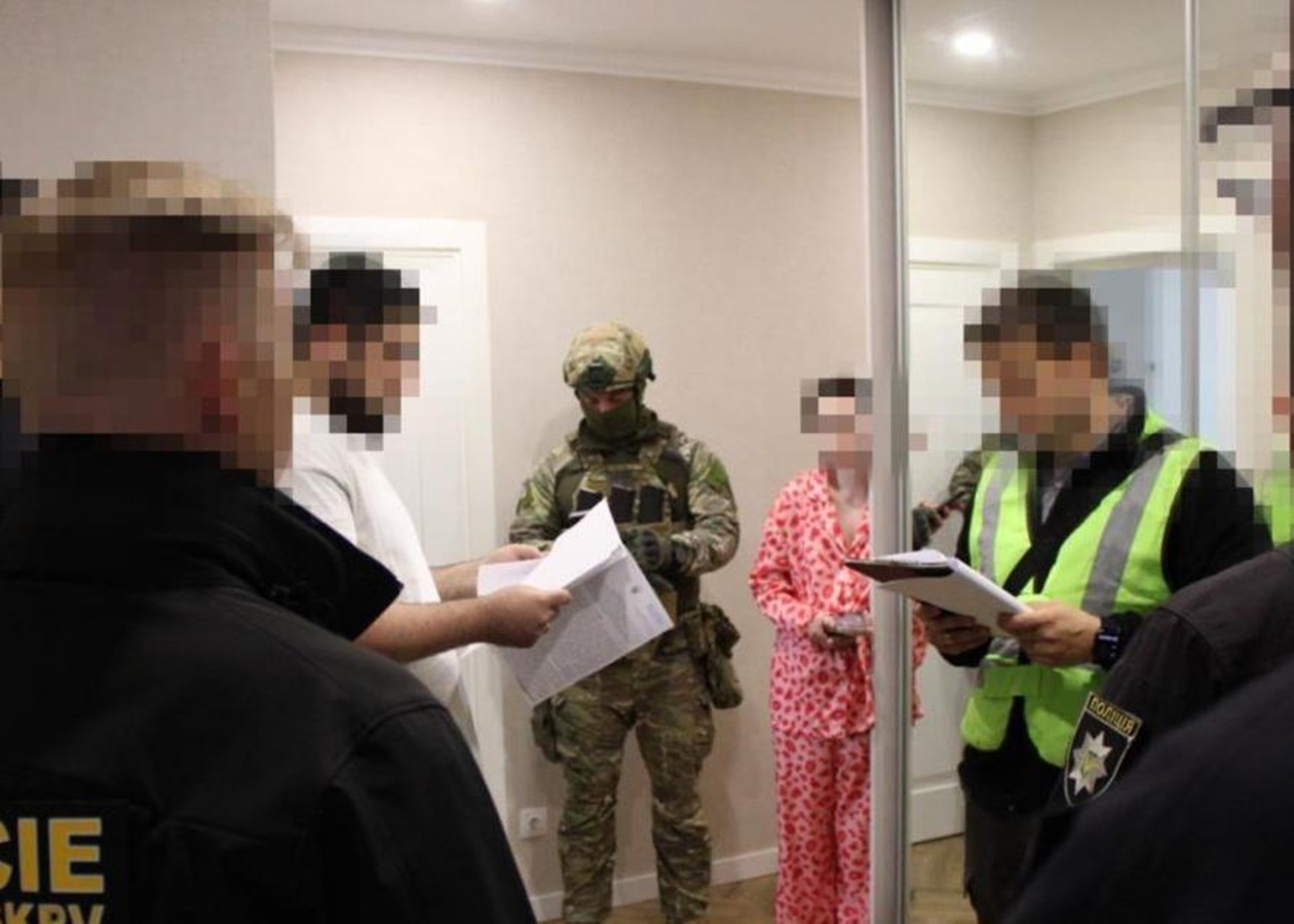 У Києві викрили call-центр, який ошукав чехів на 8,4 млн грн