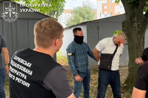 Майора ВСП викрили на "допомозі" військовому в СЗЧ