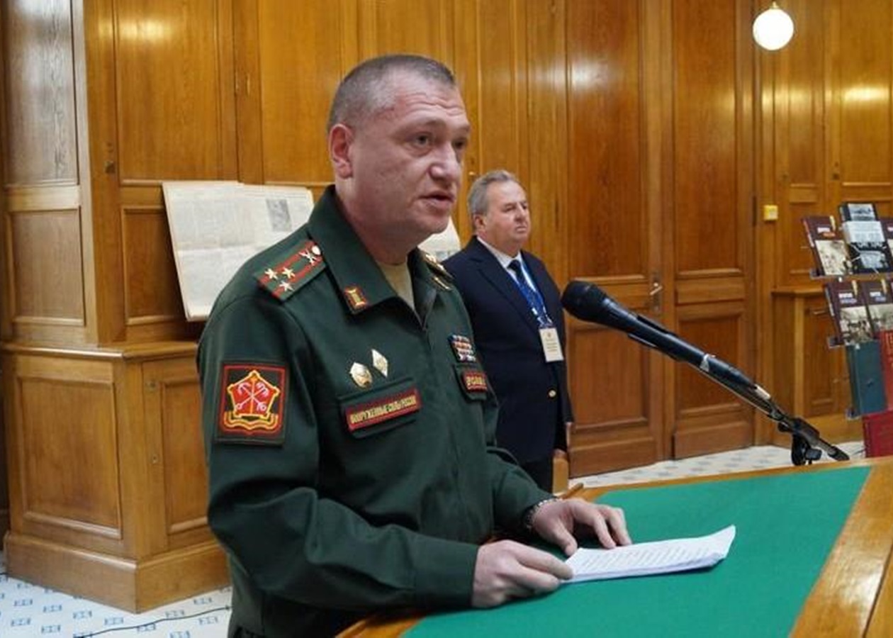Другий за день: у РФ поховали ще одного генерала