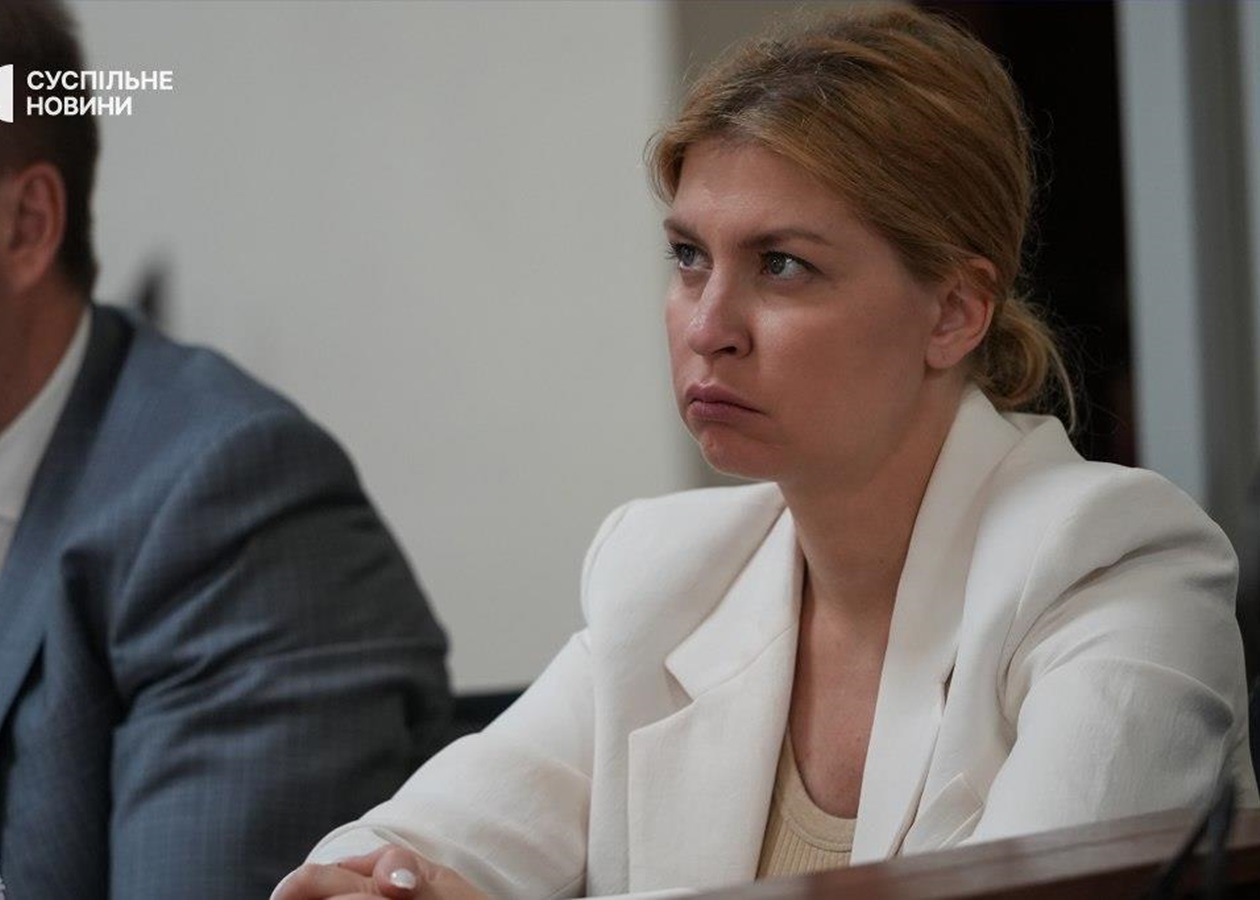 Суд обрав запобіжний захід Стефанішиній