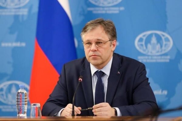 У МЗС РФ відкинули можливість завершення війни