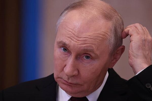 Україна поставила Путіна перед дилемою - ЗМІ