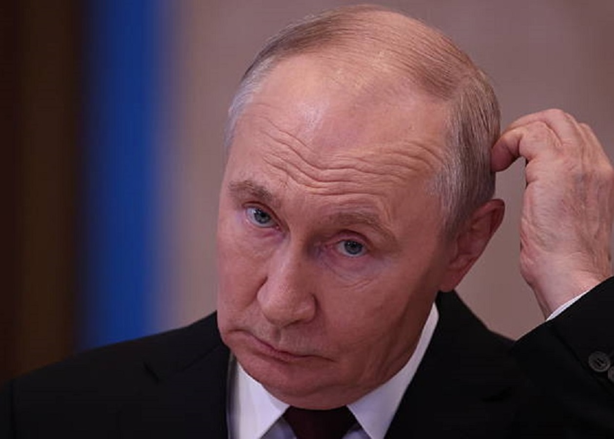 Україна поставила Путіна перед дилемою - ЗМІ