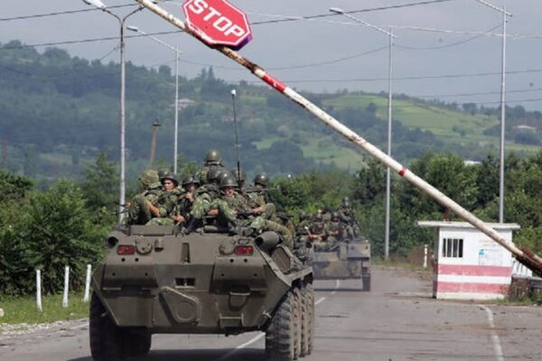 Захід попередив Росію щодо її нових дій у Грузії