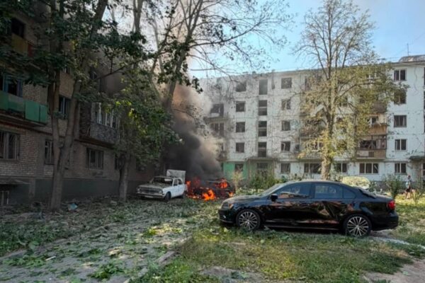Росіяни скинули КАБ на Запоріжжя: є постраждалі