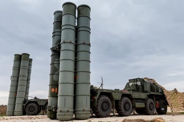 Бійці ГУР спалили дві пускові С-400 в Криму
