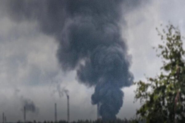 Генштаб підтвердив ураження НПЗ в Нижньокамську