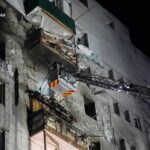 Атака на Смілу: дрон із шрапнеллю влучив у будинок