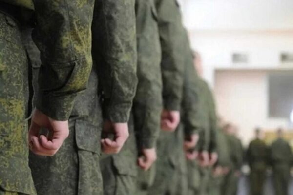 Росіяни поставили на військовий облік 2700 жителів окупованої Херсонщини