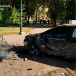 Смертельна ДТП в Києві: з'явилися подробиці аварії