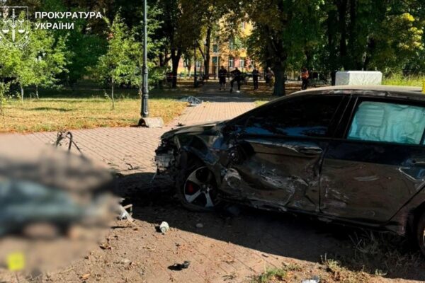 Смертельна ДТП в Києві: з'явилися подробиці аварії